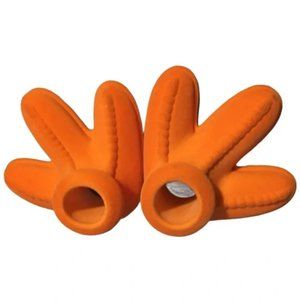 IKEA Barnslig Feet for the Bed Posts Foot Leg Covers